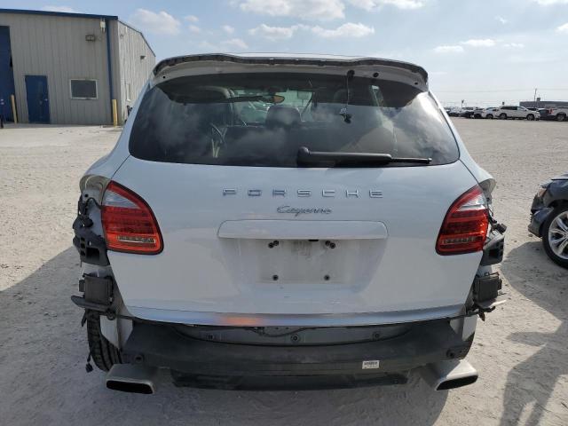 2014 Porsche Cayenne VIN: WP1AA2A25ELA91980 Lot: 45185064