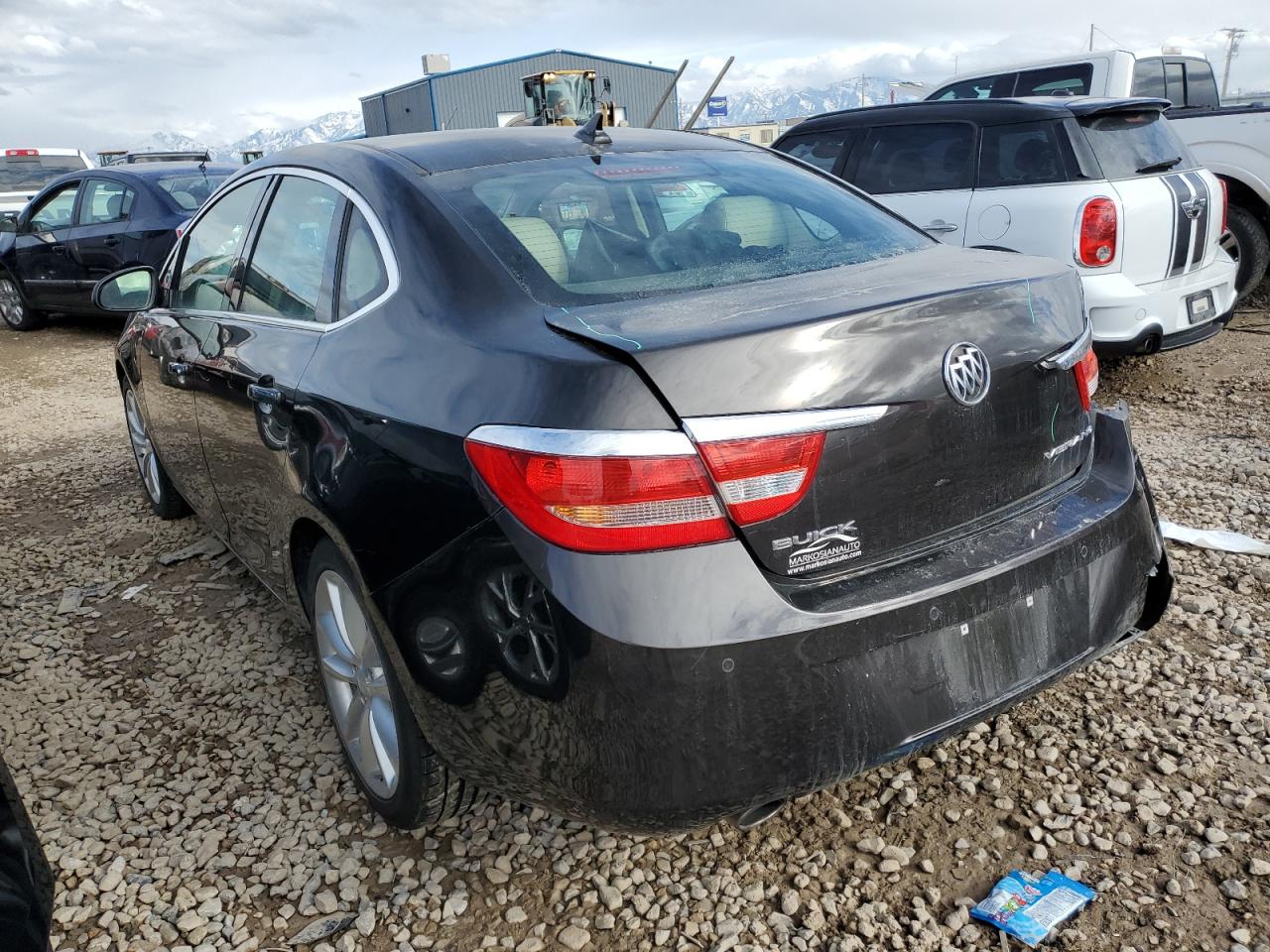 1G4PR5SK0D4125817 2013 Buick Verano Convenience