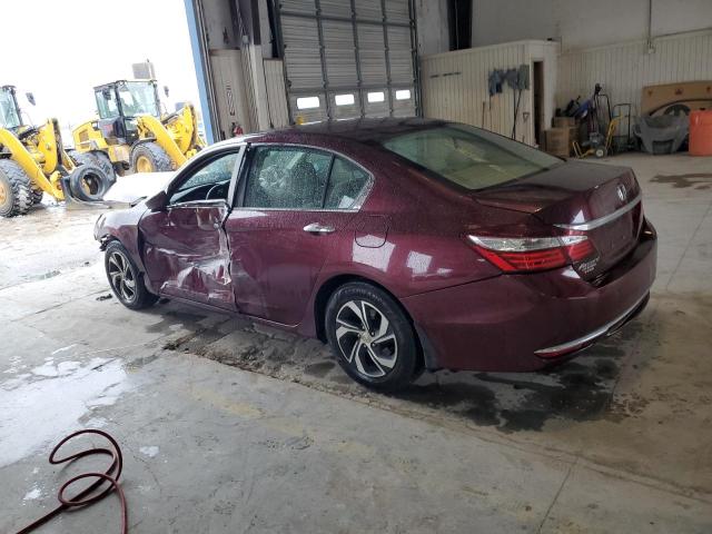 2017 Honda Accord Lx VIN: 1HGCR2F3XHA030694 Lot: 45270064