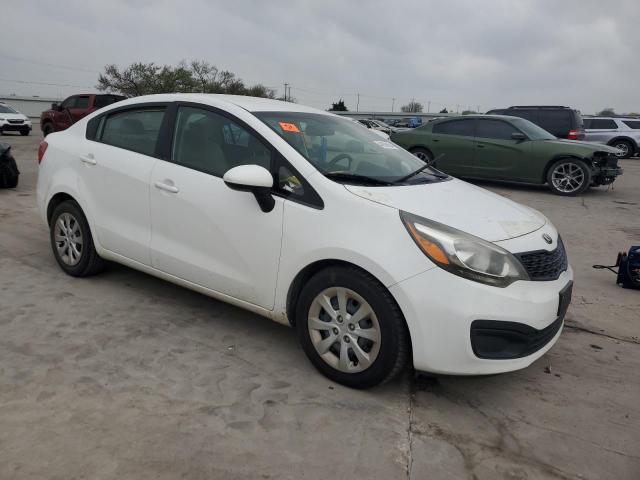 2013 Kia Rio Lx VIN: KNADM4A38D6272060 Lot: 46839154