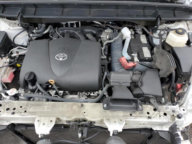 VIN 5TDGZRBH8MS525029 2021 Toyota Highlander, Xle no.11