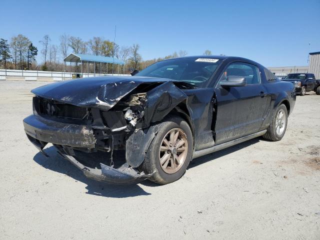Lot #2478126700 2007 FORD MUSTANG salvage car