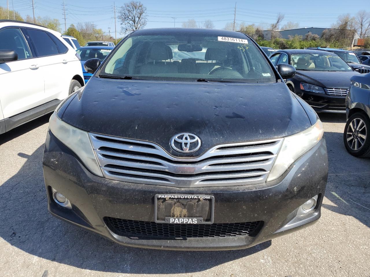 4T3BK3BB8BU051585 2011 Toyota Venza