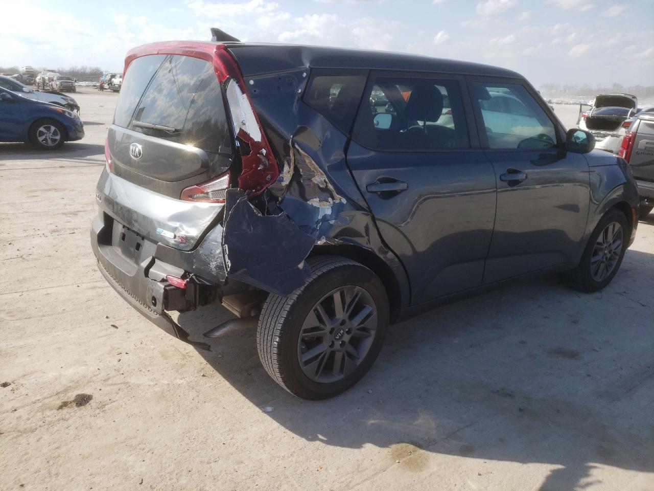 KNDJ23AU7M7796129 2021 Kia Soul Lx