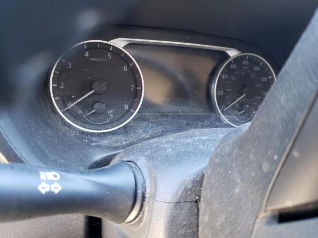 2020 Nissan Sentra Sv VIN: 3N1AB8CV9LY263797 Lot: 47601984