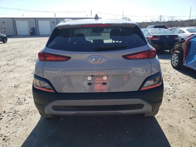 2023 HYUNDAI KONA SEL KM8K6CAB8PU053780  46443284