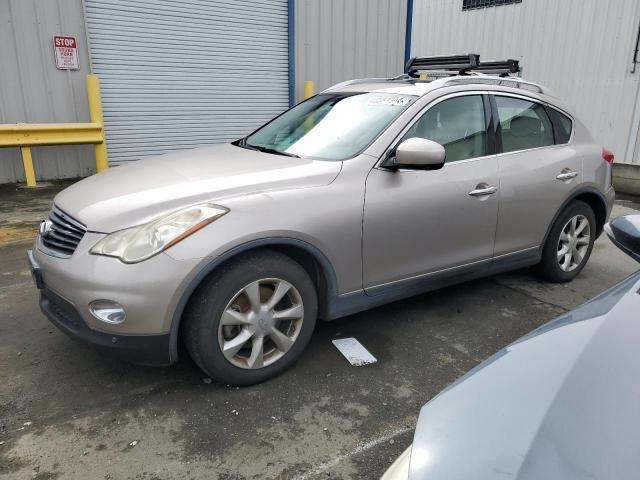 2010 Infiniti Ex35 Base VIN: JN1AJ0HR9AM757142 Lot: 45287394