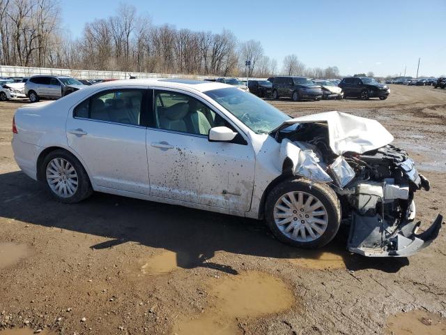 2010 Ford Fusion Hybrid VIN: 3FADP0L33AR221408 Lot: 48455094