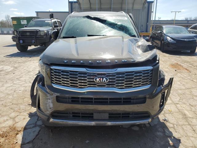 2020 Kia Telluride S VIN: 5XYP64HC7LG005293 Lot: 48709694