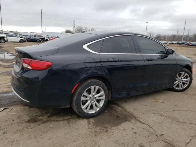 2015 Chrysler 200 Limited VIN: 1C3CCCABXFN503962 Lot: 45623134