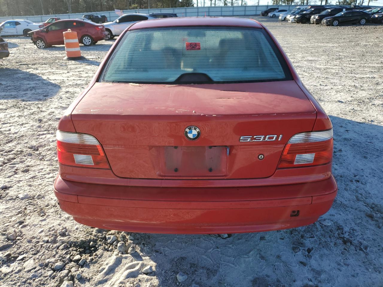 WBADT63401CF12786 2001 BMW 530 I Automatic
