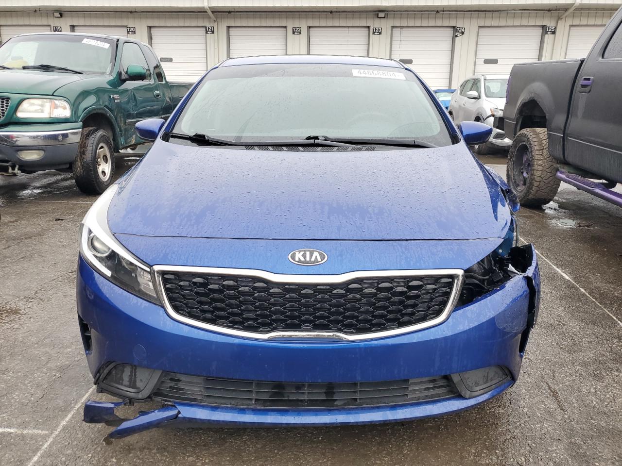 3KPFK4A77HE086109 2017 Kia Forte Lx