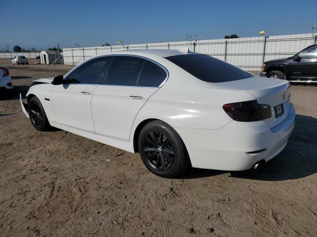 Седаны BMW 5 SERIES 2014 Белый