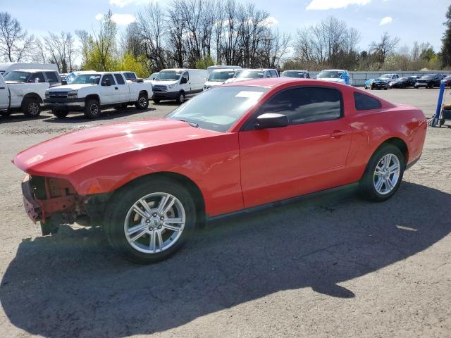 1ZVBP8AN2A5172710 | 2010 Ford mustang