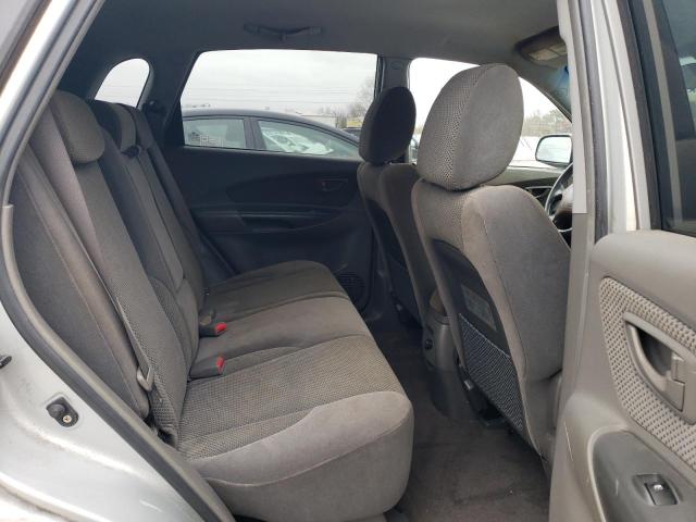 2007 Hyundai Tucson Se VIN: KM8JN12D67U667150 Lot: 48326704