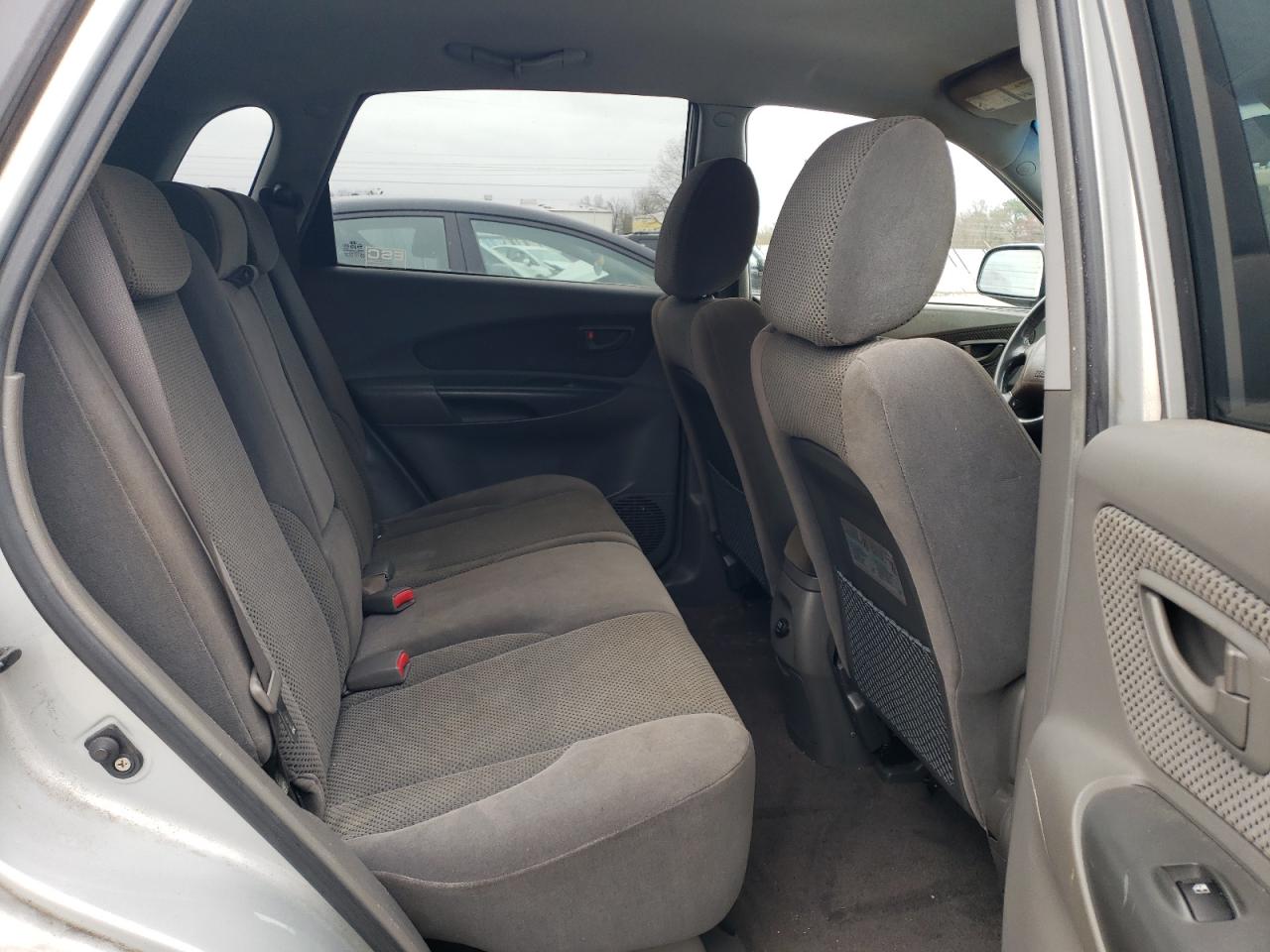 KM8JN12D67U667150 2007 Hyundai Tucson Se