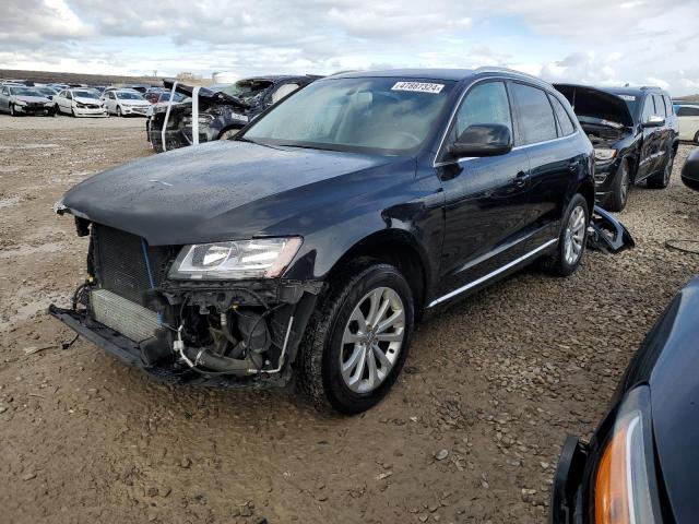 VIN WA1CFAFP3DA083570 2013 Audi Q5, Premium no.1