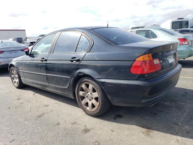 2000 BMW 323 I VIN: WBAAM3347YCA93358 Lot: 48180244