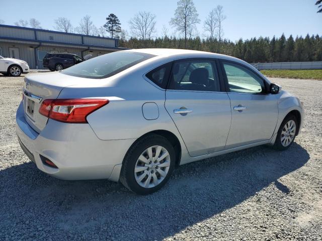 2017 Nissan Sentra S VIN: 3N1AB7AP9HY410285 Lot: 47324874