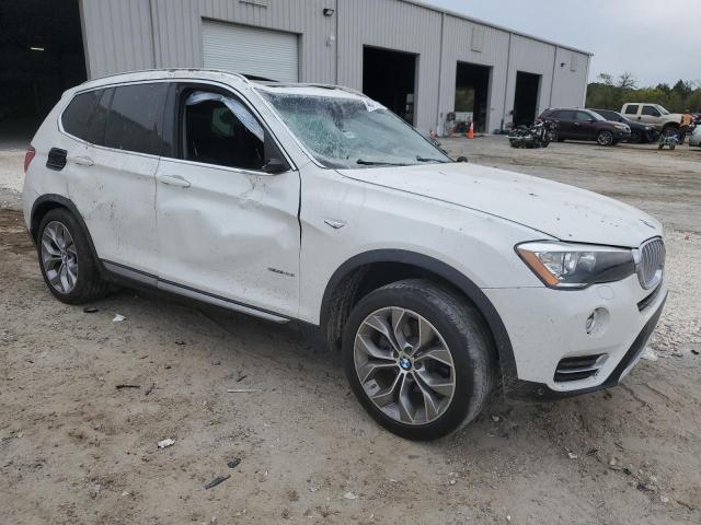 2016 BMW X3 Sdrive28I VIN: 5UXWZ7C55G0T43024 Lot: 46721314