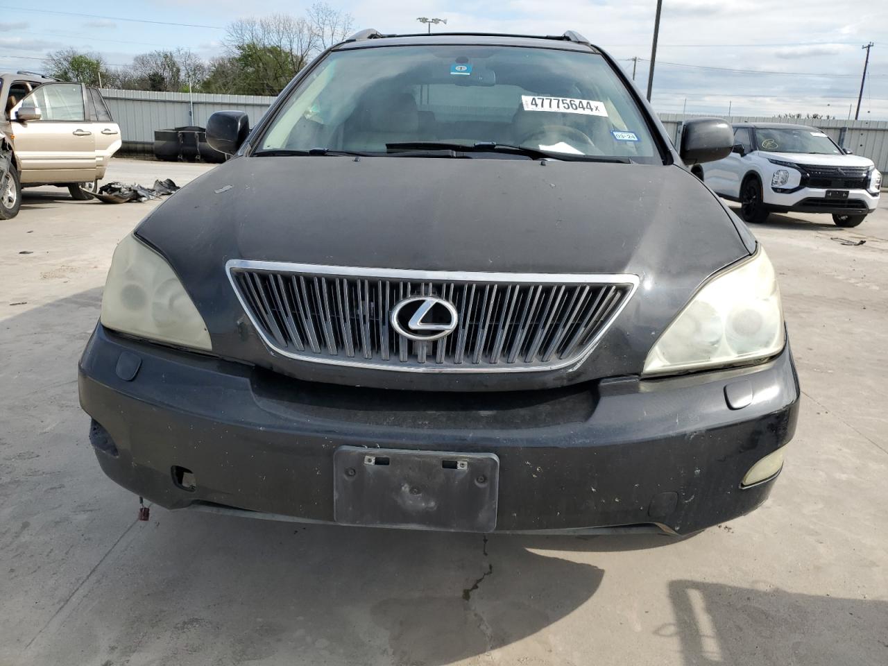 2T2GK31U99C061096 2009 Lexus Rx 350