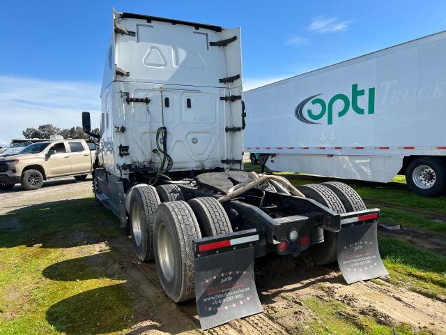 FREIGHTLINER CASCADIA 1 2020 white  diesel 3AKJHHDR3LSLP7393 photo #4