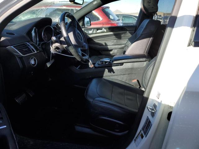 2016 MERCEDES-BENZ GLE COUPE - 4JGED6EB6GA036699