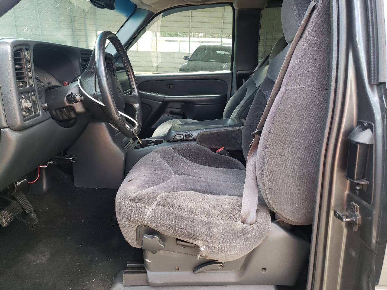 1GTEK19T82E262227 2002 GMC New Sierra K1500