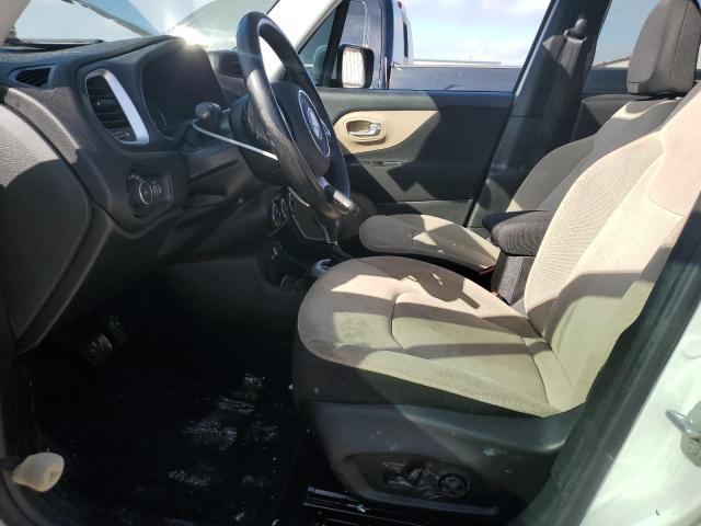 2017 JEEP RENEGADE L - ZACCJABB6HPF87101