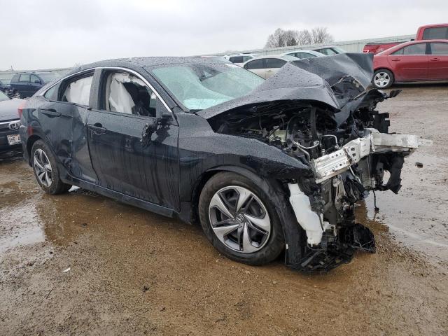 2019 Honda Civic Lx VIN: 19XFC2F63KE033626 Lot: 46078734