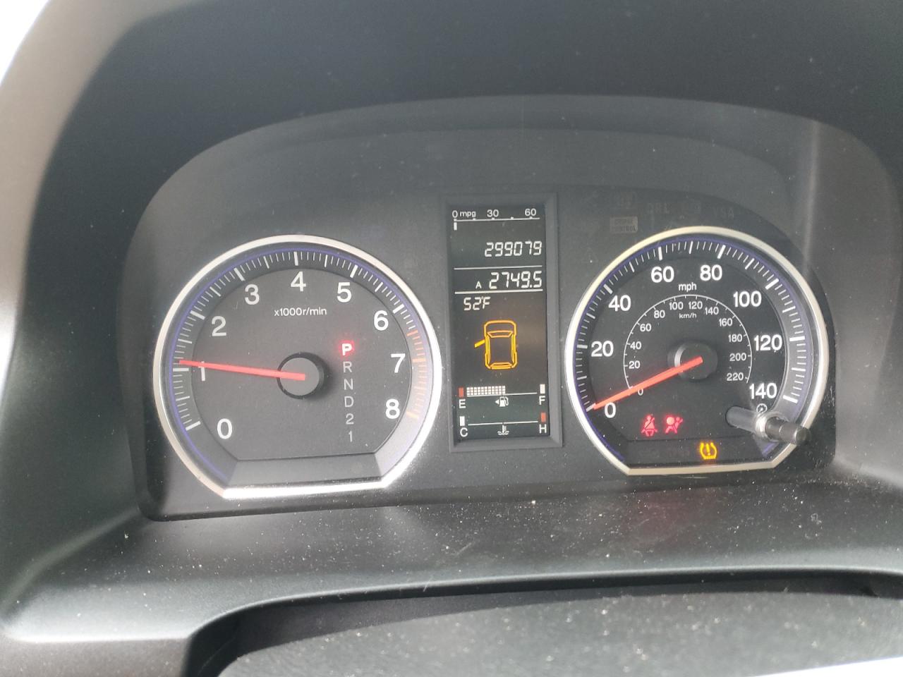 JHLRE48558C067447 2008 Honda Cr-V Ex