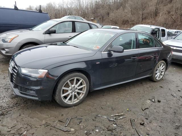 VIN WAUFFAFL8FN001793 2015 Audi A4, Premium Plus no.1