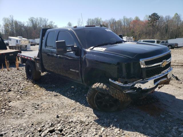 2012 Chevrolet Silverado K2500 Heavy Duty Ltz VIN: 1GC2KYC87CZ300881 Lot: 40650518