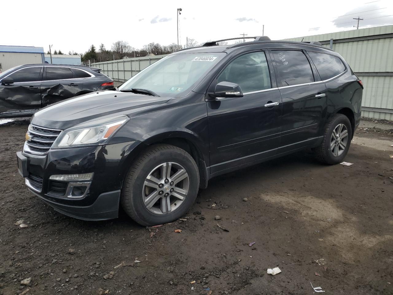 1GNKRGKD3FJ139928 2015 Chevrolet Traverse Lt