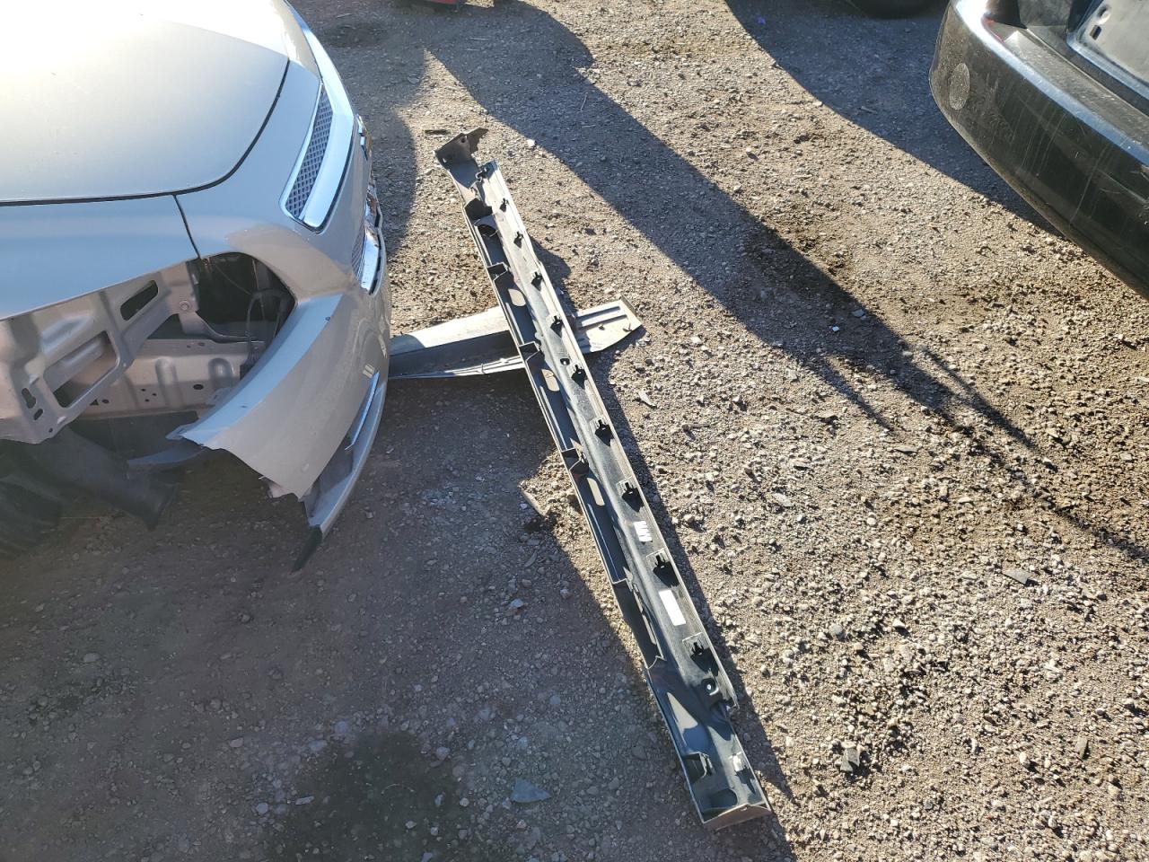 1G1ZE5E7XAF274891 2010 Chevrolet Malibu Ltz