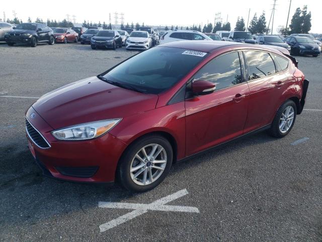 2017 Ford Focus Se VIN: 1FADP3K27HL329274 Lot: 47029384