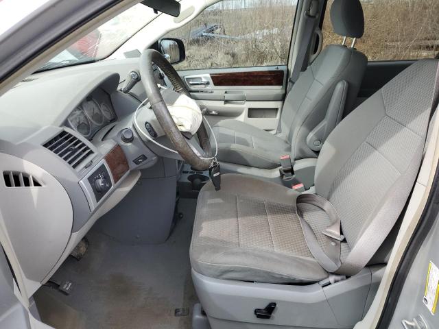 2009 Chrysler Town & Country Touring VIN: 2A8HR54139R651272 Lot: 78324153