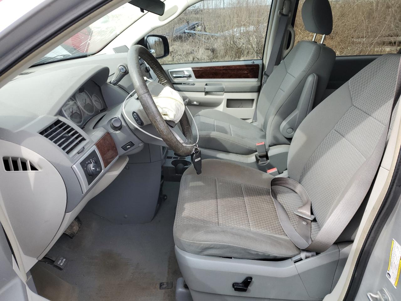 2A8HR54139R651272 2009 Chrysler Town & Country Touring