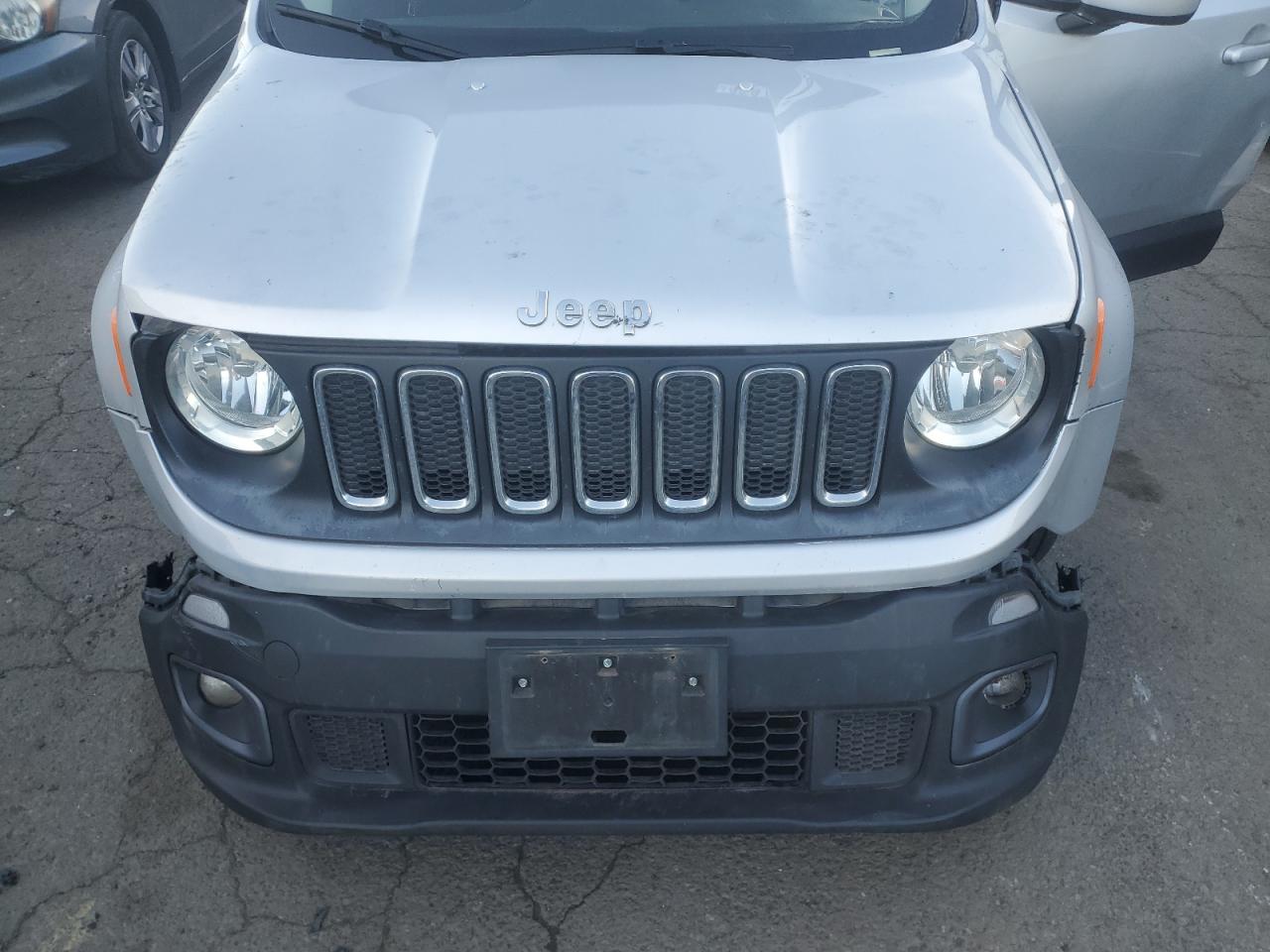 JEEP RENEGADE LATITUDE