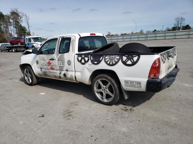 2015 TOYOTA TACOMA ACC - 5TFTX4CN9FX055795