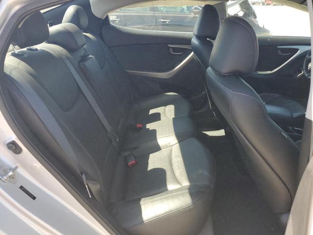 2013 Hyundai Elantra Gls VIN: 5NPDH4AE3DH237697 Lot: 50148174