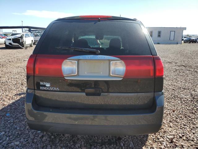 2004 Buick Rendezvous Cx VIN: 3G5DA03E34S582316 Lot: 45642724