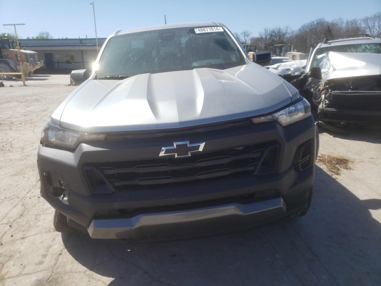 2023 Chevrolet Colorado Trail Boss vin: 1GCPTEEK6P1196883