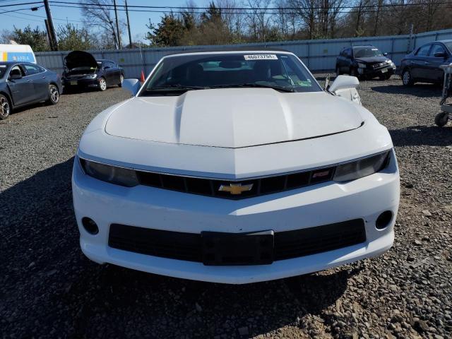 2014 Chevrolet Camaro Lt VIN: 2G1FC3D34E9158421 Lot: 46073794