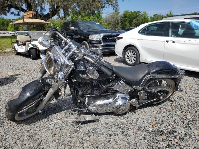 2011 HARLEY-DAVIDSON FLSTN 1HD1JD511BB043911