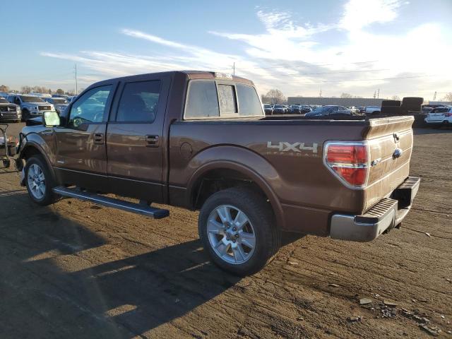 2012 Ford F150 Supercrew VIN: 1FTFW1ET1CKD65491 Lot: 45372044