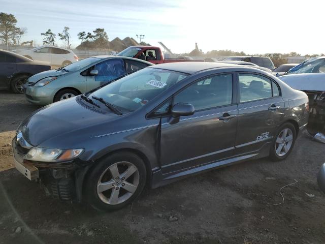 2HGFA16669H320555 2009 Honda Civic Lx-S