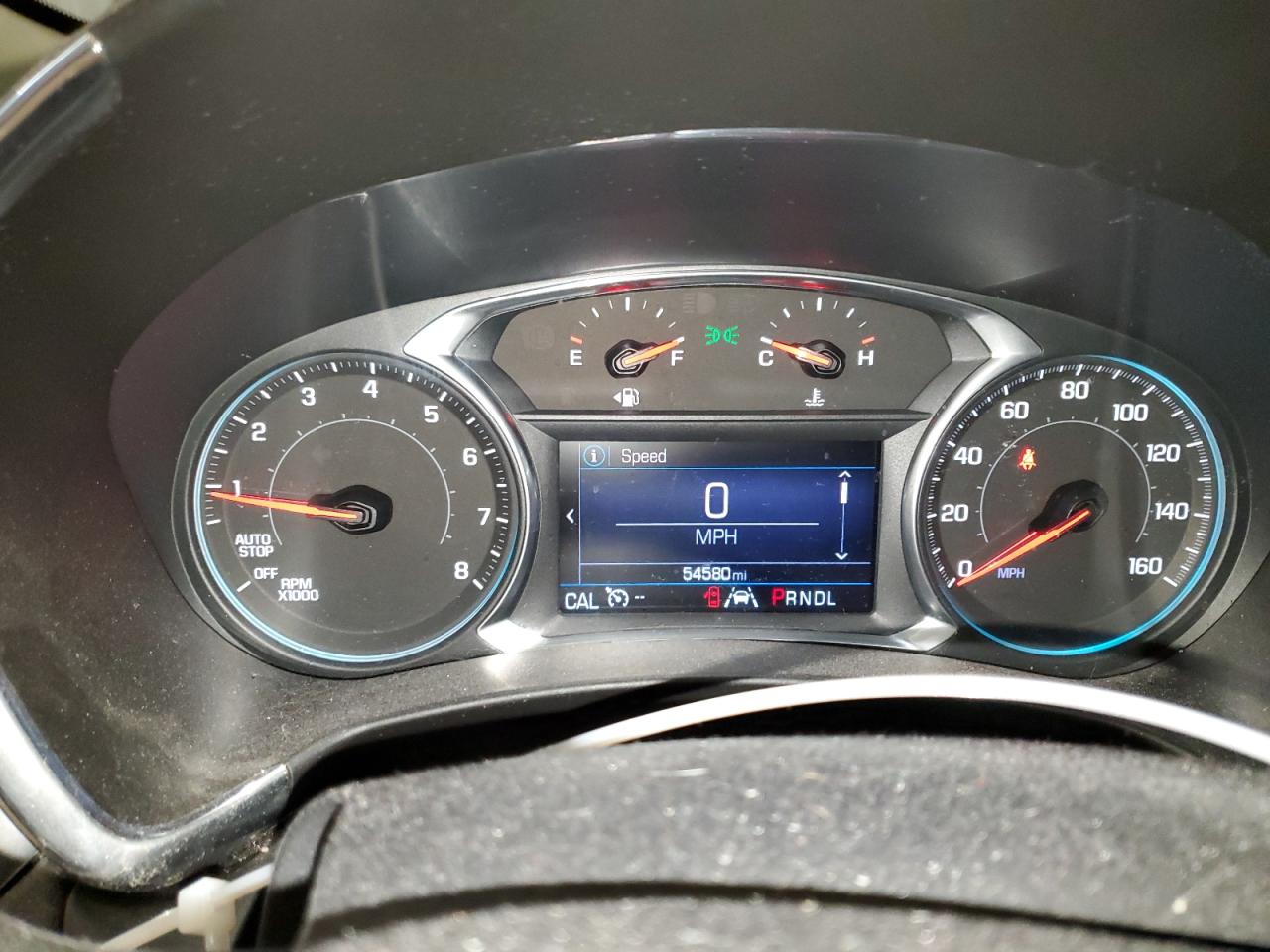 3GNAXLEX4LL234311 2020 Chevrolet Equinox Lt