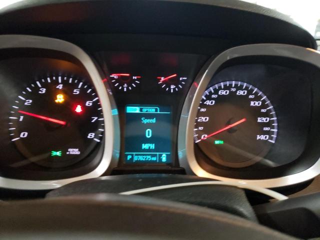 2016 CHEVROLET EQUINOX LT - 2GNFLFEK0G6260731