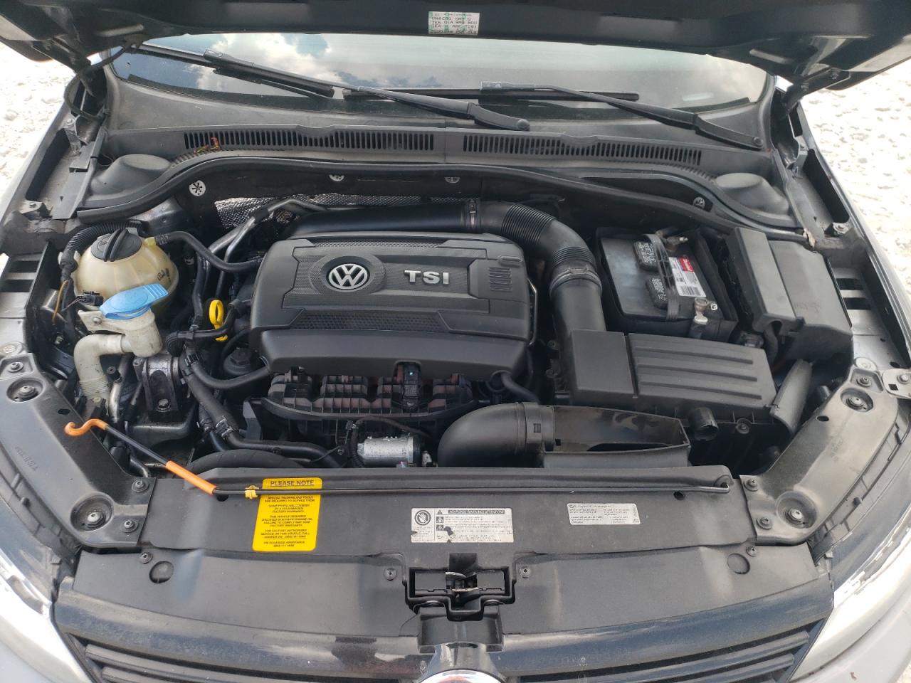 3VWD07AJ2EM227189 2014 Volkswagen Jetta Se